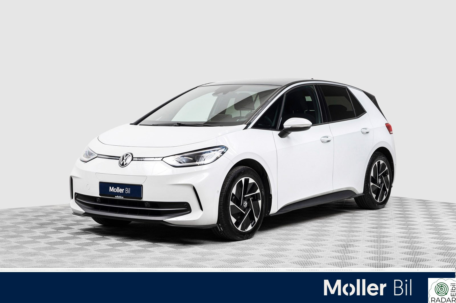 VOLKSWAGEN ID.3 PRO 150 KW /PROHIGHLINE/58KWH/204HK/LED-MATRIX/RYGGEKAMERA/+++