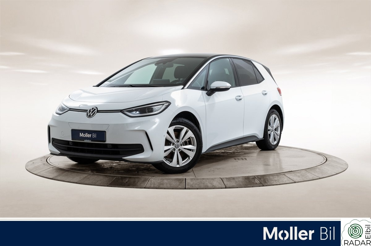 VOLKSWAGEN ID.3 PRO 150 KW Pro Highline 58kwh 204hk - R.Kam, Matrix, Navi, ACC