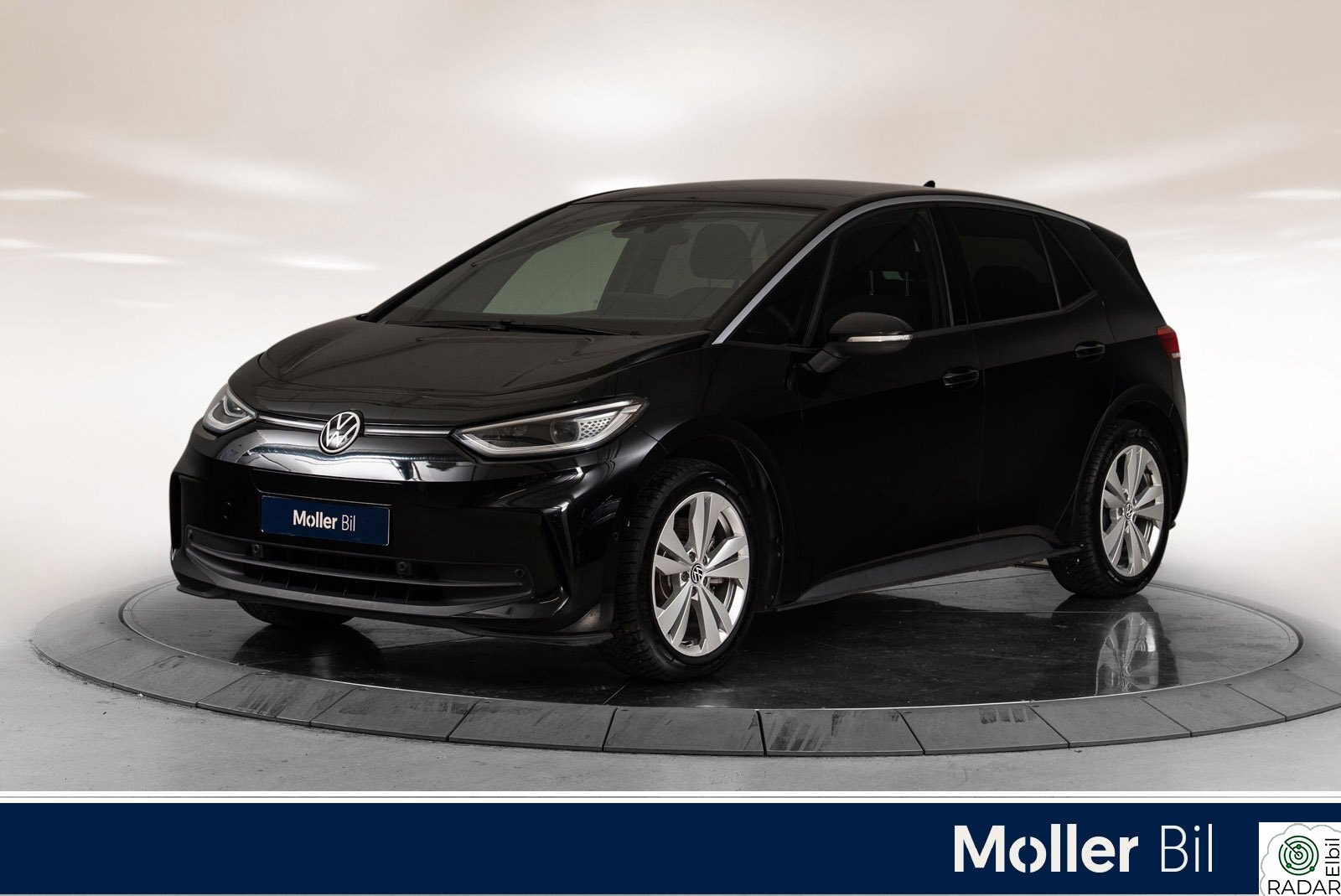 VOLKSWAGEN ID.3 PRO 150 KW Pro Highline - 18", R.Kam, Matrix, Keyless, Navi
