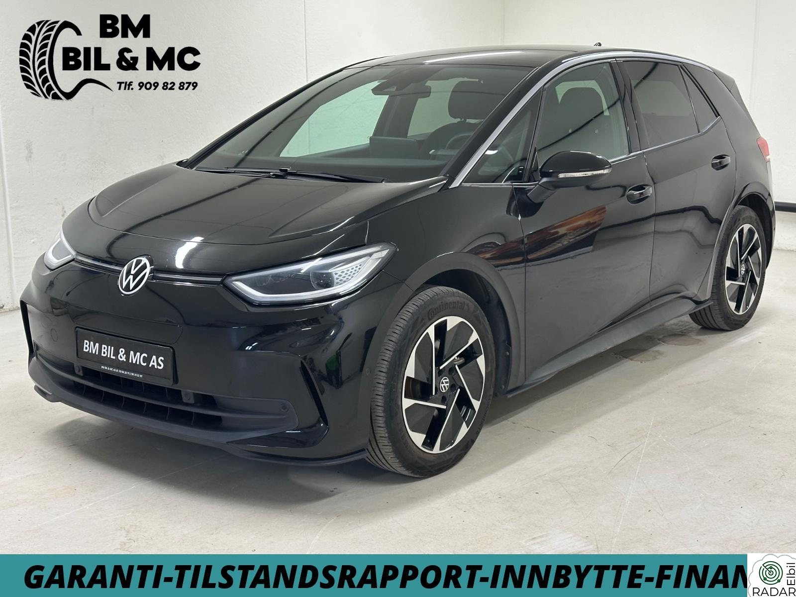 VOLKSWAGEN ID.3 PRO 150 KW 204 HK-430KM-Varmepumpe-Highline-Matrix-ACC-Face lift