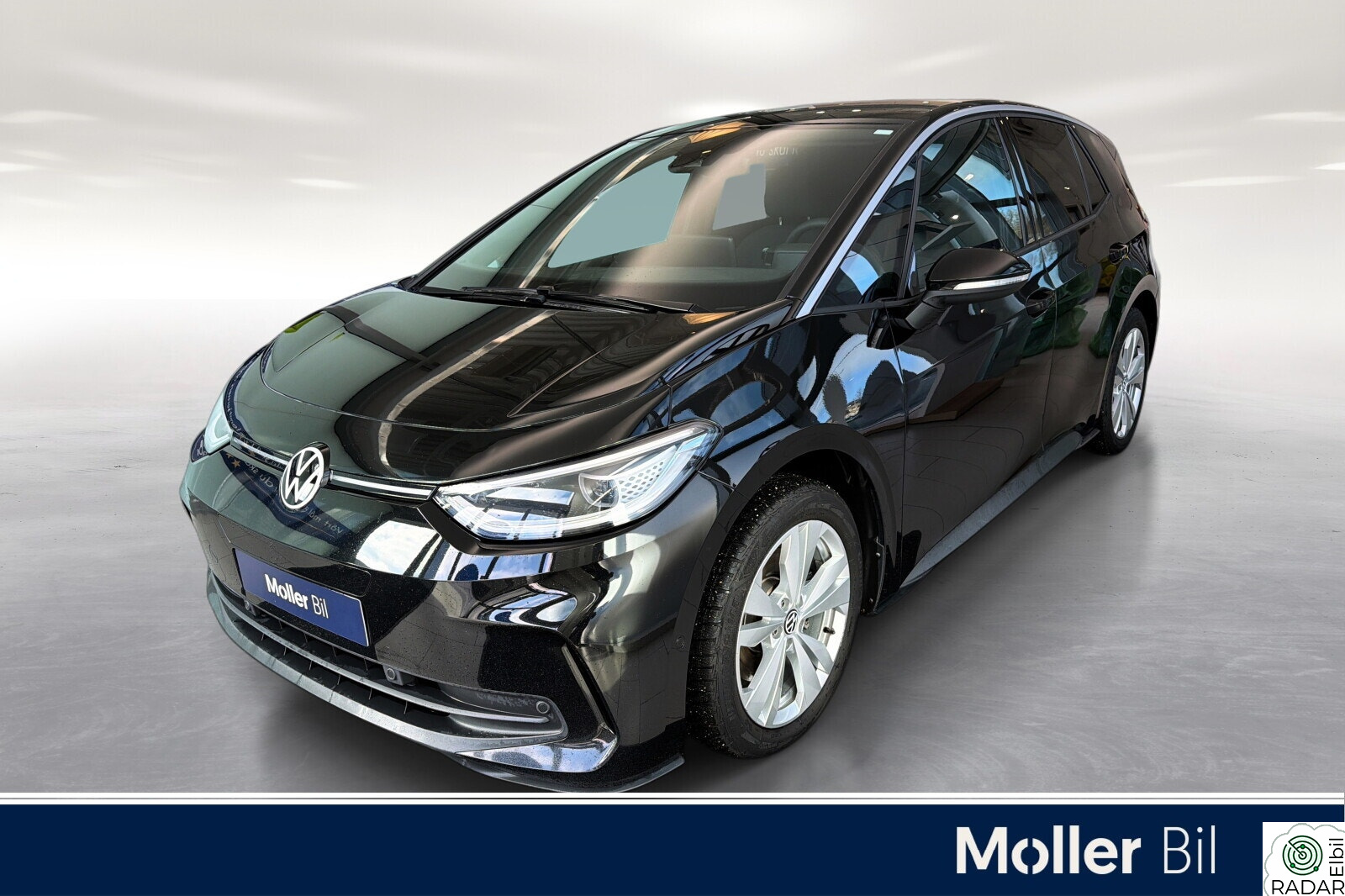 VOLKSWAGEN ID.3 PRO 150 KW pro highline 58kwh 204hk