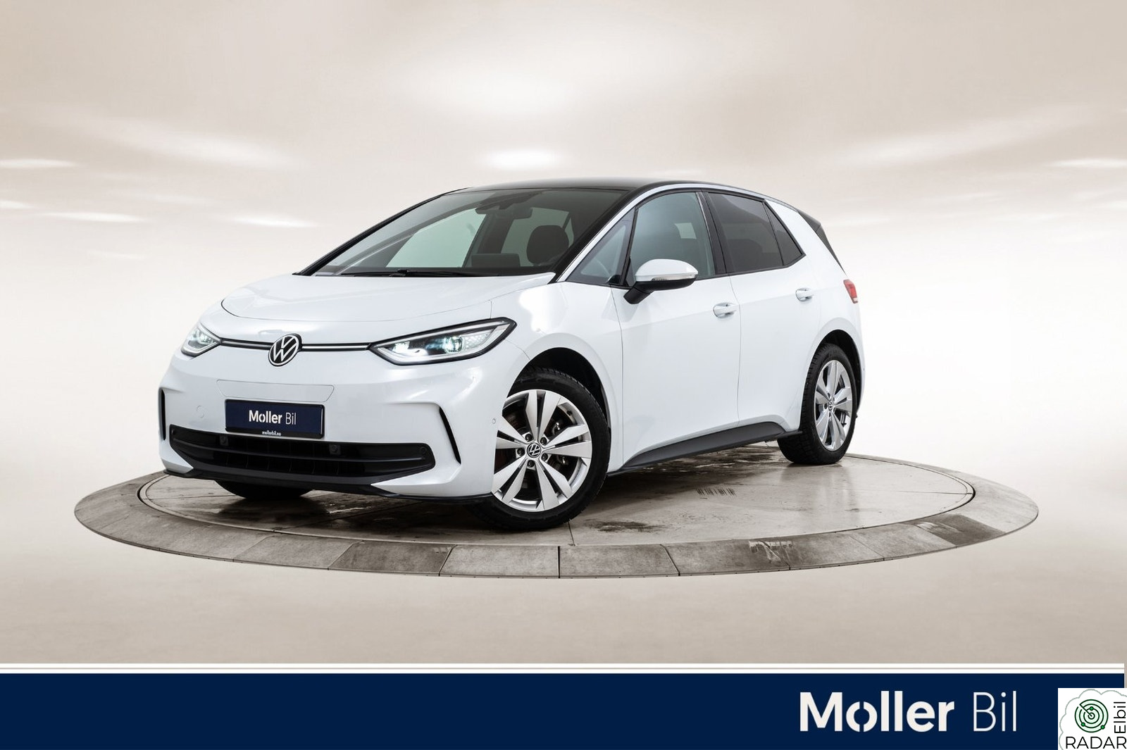 VOLKSWAGEN ID.3 PRO 150 KW Pro 58 kWh 204hk Highline -R.Kam, Matrix, Keyless, Navi
