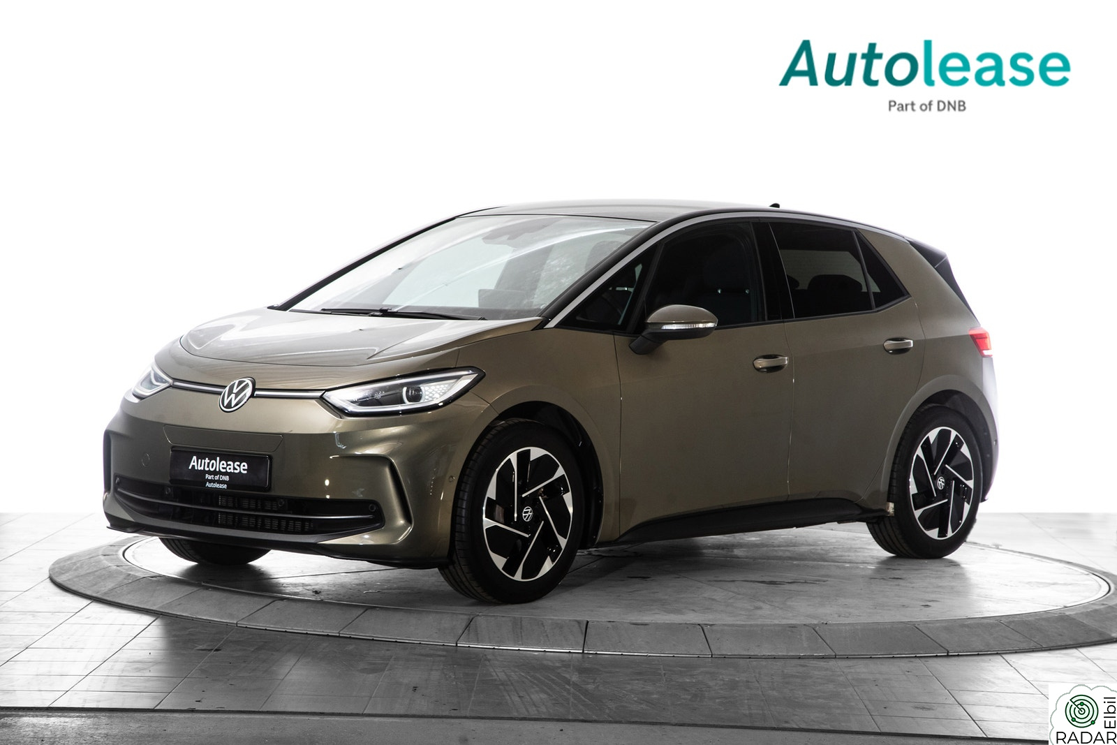 VOLKSWAGEN ID.3 PRO 150 KW Pro 58 kWh 204hk Highline, ACC - Kamera ++,