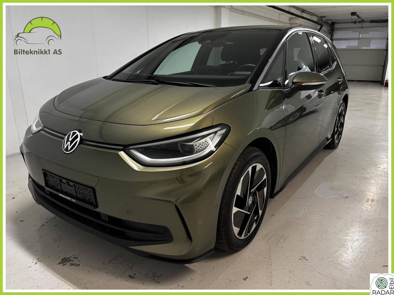 VOLKSWAGEN ID.3 PRO 150 KW PRO HIGHLINE 430 WLTP 204 HK ACC Matrix R.Kamera