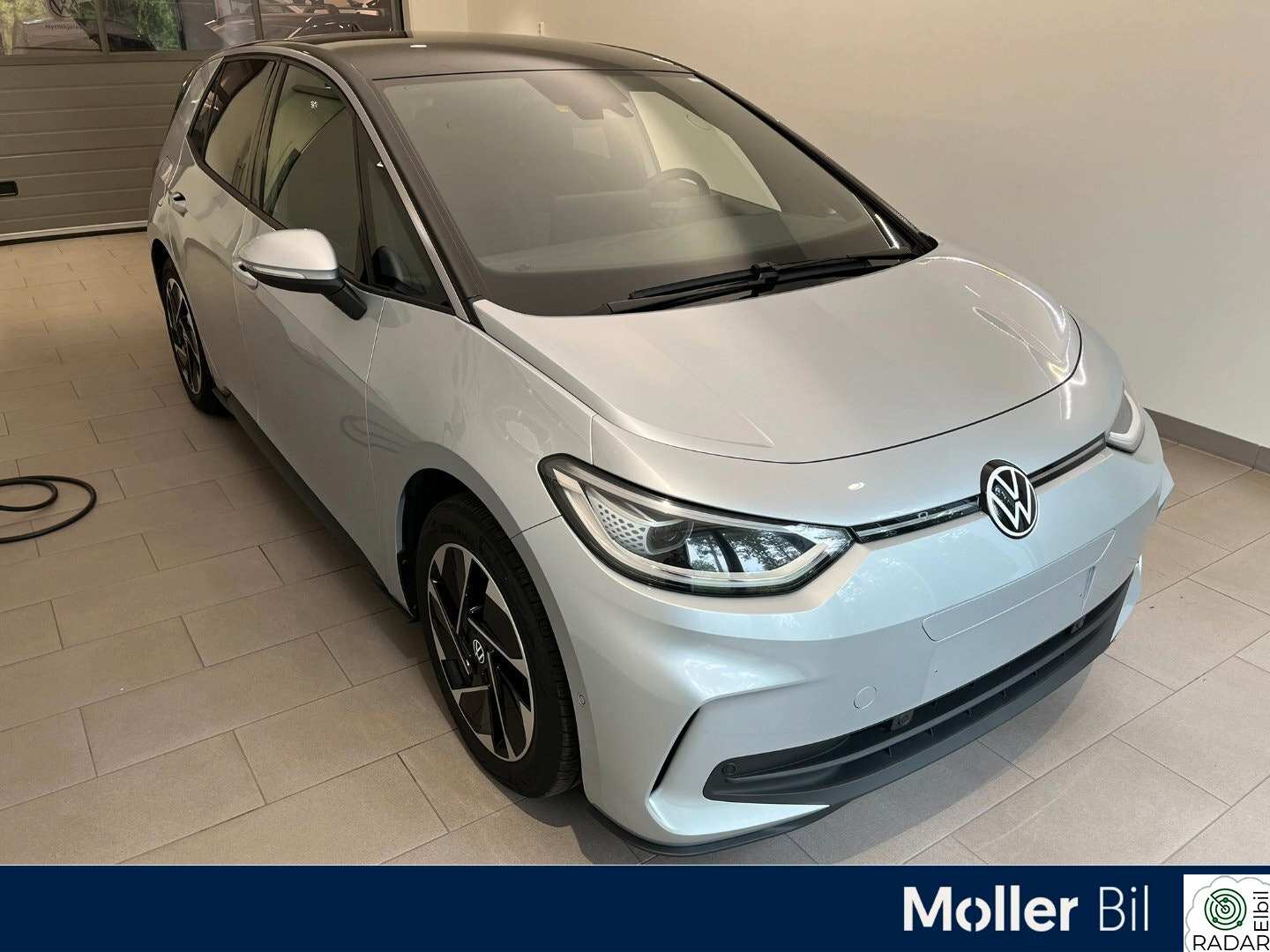VOLKSWAGEN ID.3 PRO 150 KW Pro Highline 58kwh 204hk/Varmepumpe/Park.ass/Kamera