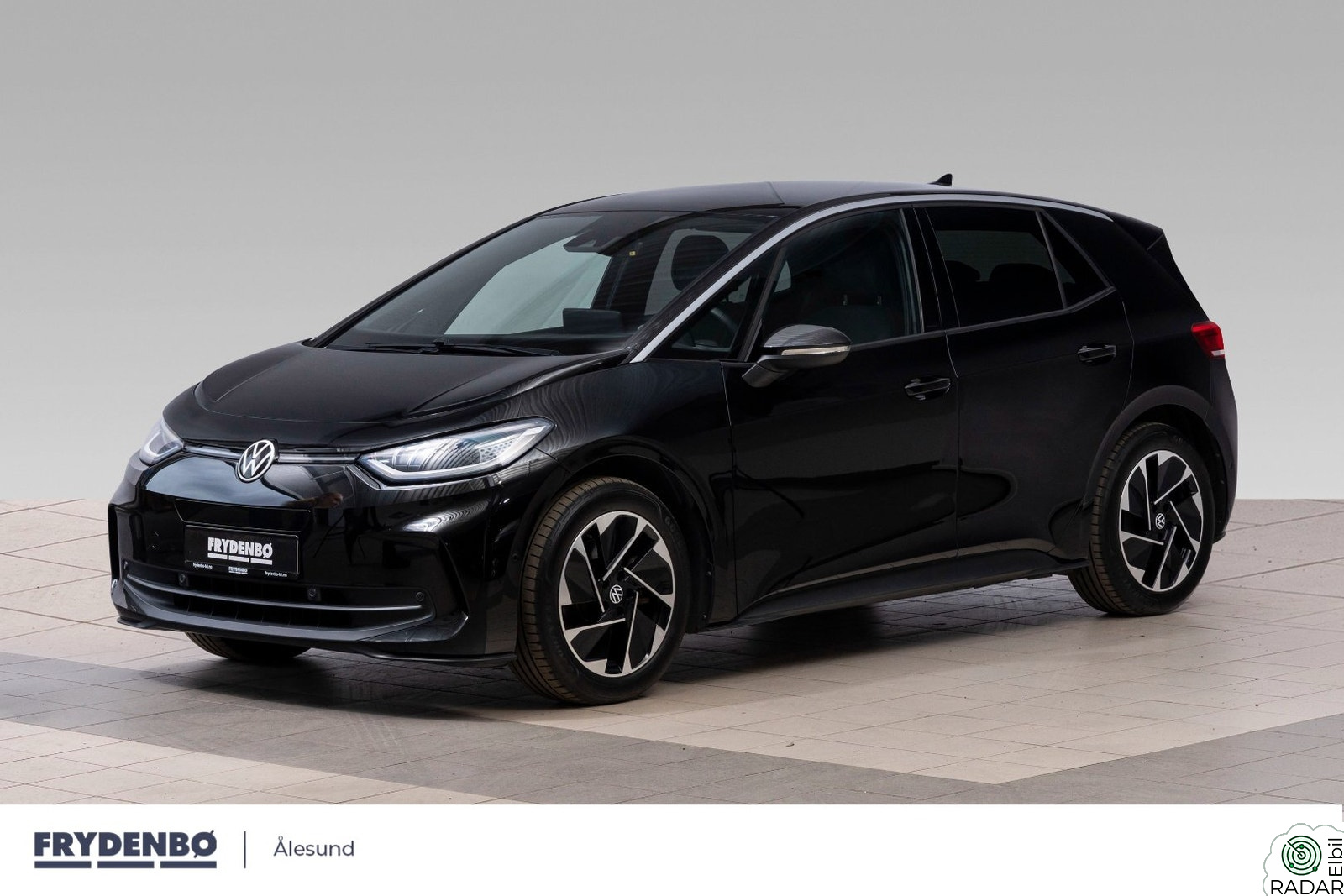 VOLKSWAGEN ID.3 PRO 150 KW Pro Highline 58kWh 204hk LEDMATRIX|18"|R.KAM|VARMEP+