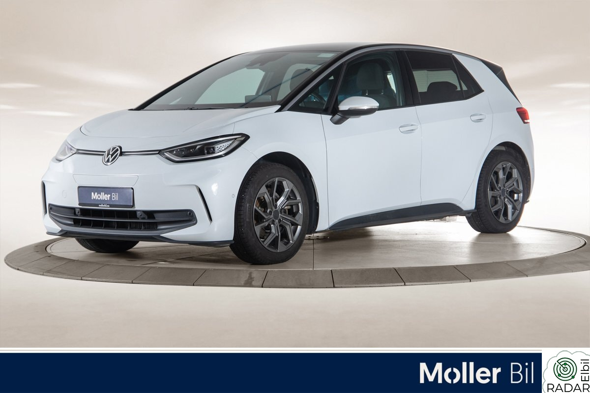 VOLKSWAGEN ID.3 PRO 150 KW Pro Highline 58kWh 204hk|Ryggekam|Keyless|LEDMatrix+