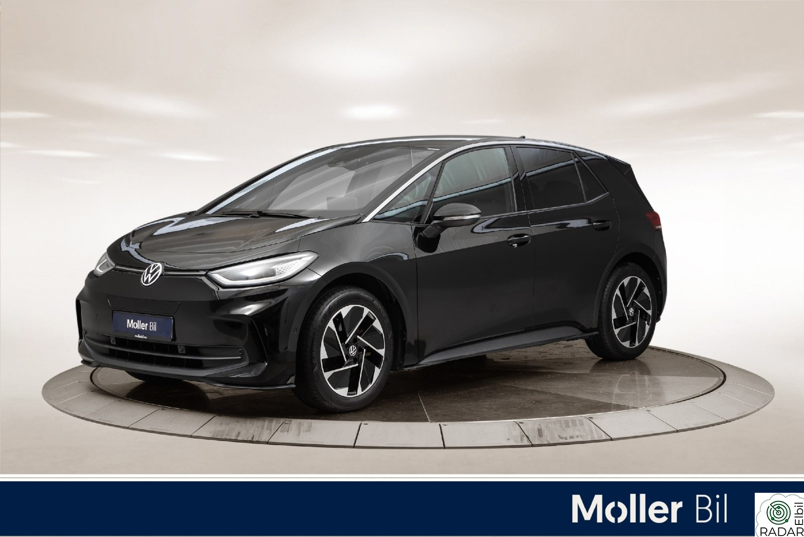VOLKSWAGEN ID.3 PRO 150 KW Pro Highline Ryggekamera/Matrix/ACC