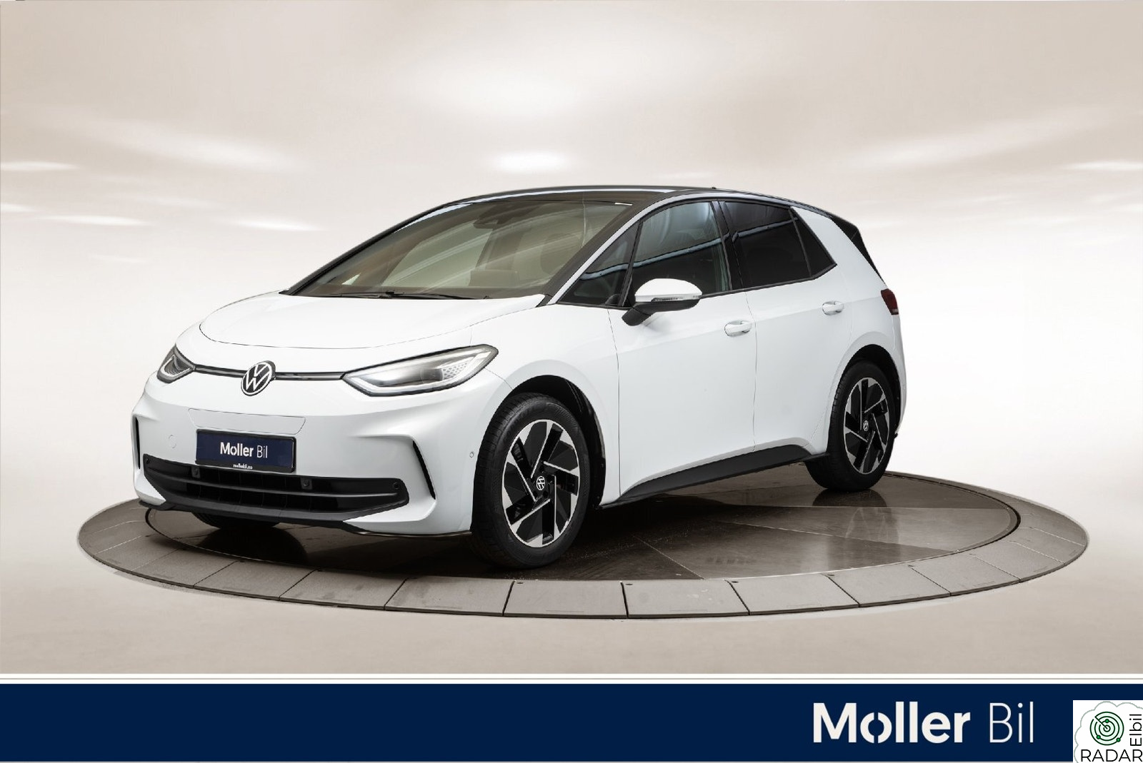 VOLKSWAGEN ID.3 PRO 150 KW Pro Limited Ryggekamera/Matrix/Acc