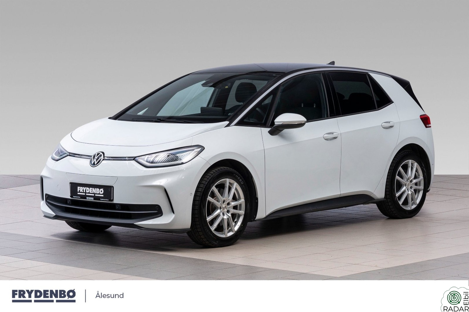 VOLKSWAGEN ID.3 PRO 150 KW Pro Highline 58kWh 204hk 18"|LEDMATRIX|R.KAM|VARMEP++