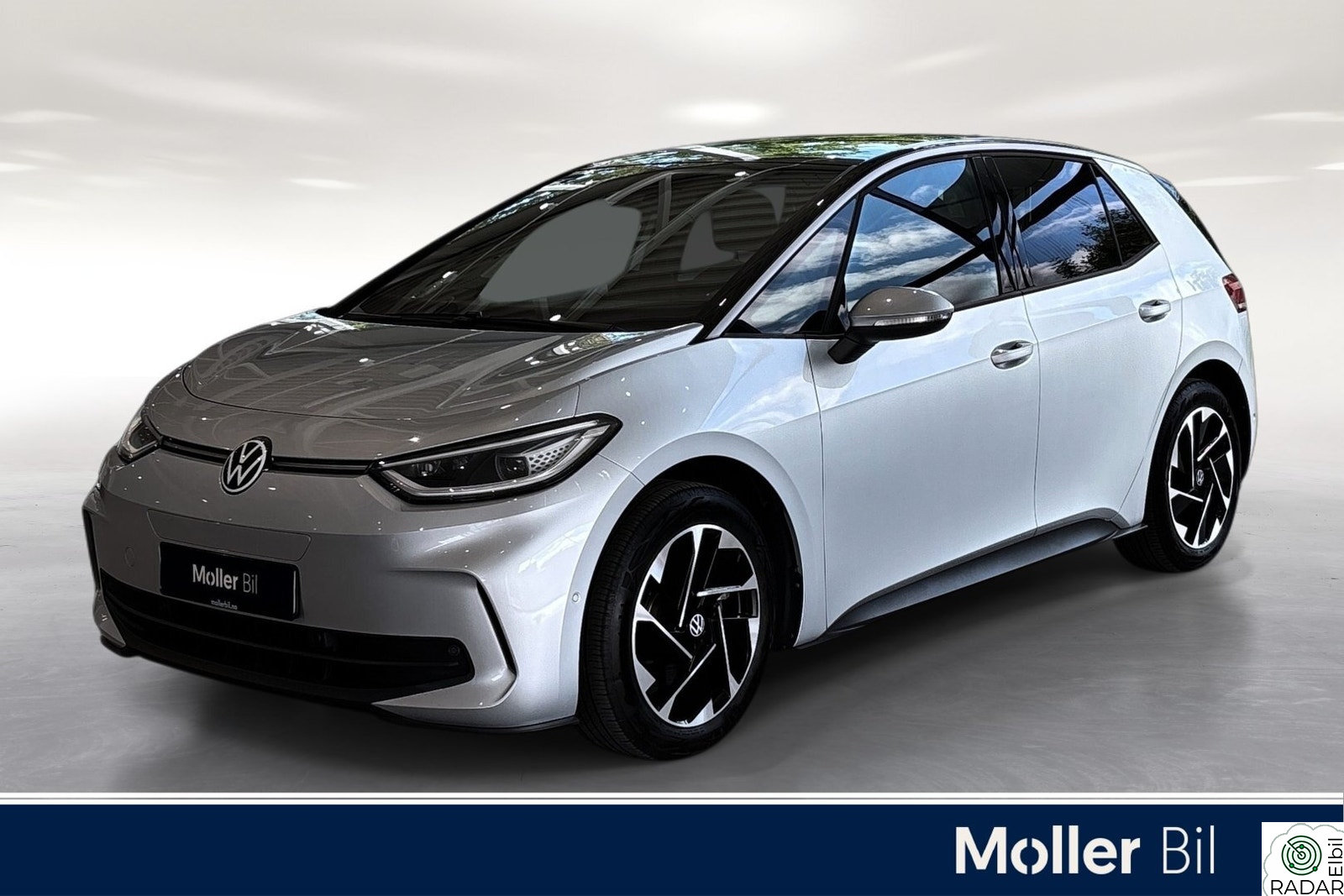 VOLKSWAGEN ID.3 PRO 150 KW pro highline 58kwh 204hk