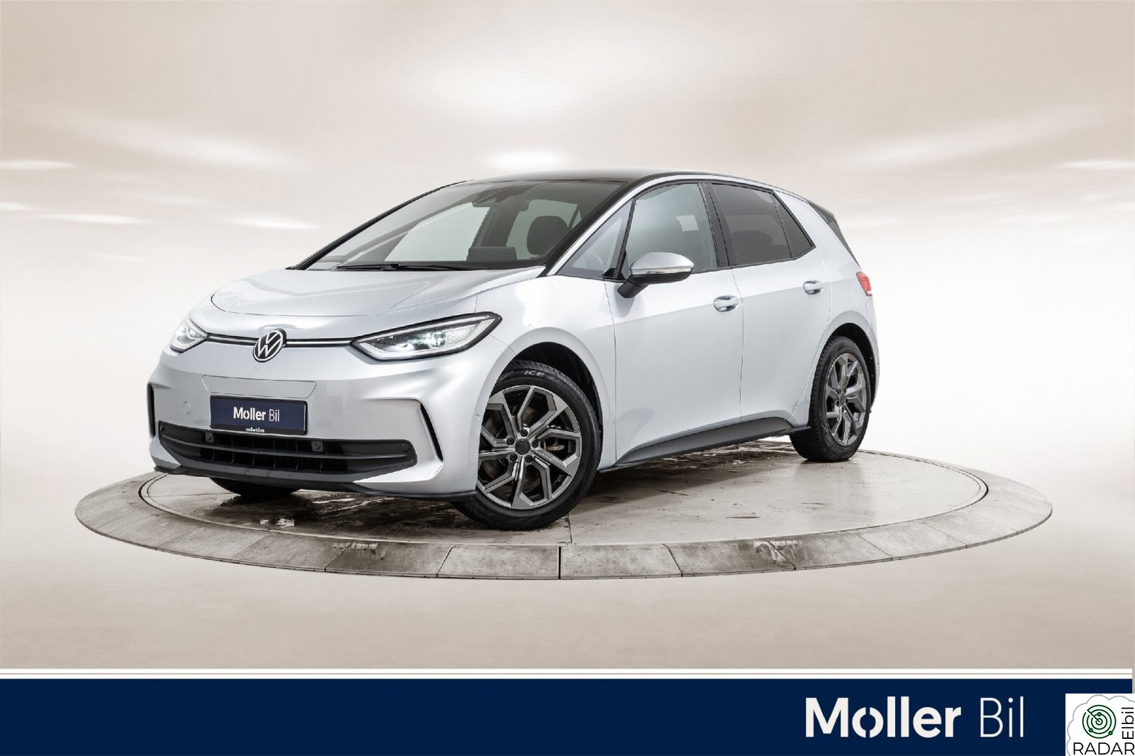 VOLKSWAGEN ID.3 PRO 150 KW Pro Highline 58kwh 204hk - R.Kam, Matrix, Navi, Keyless