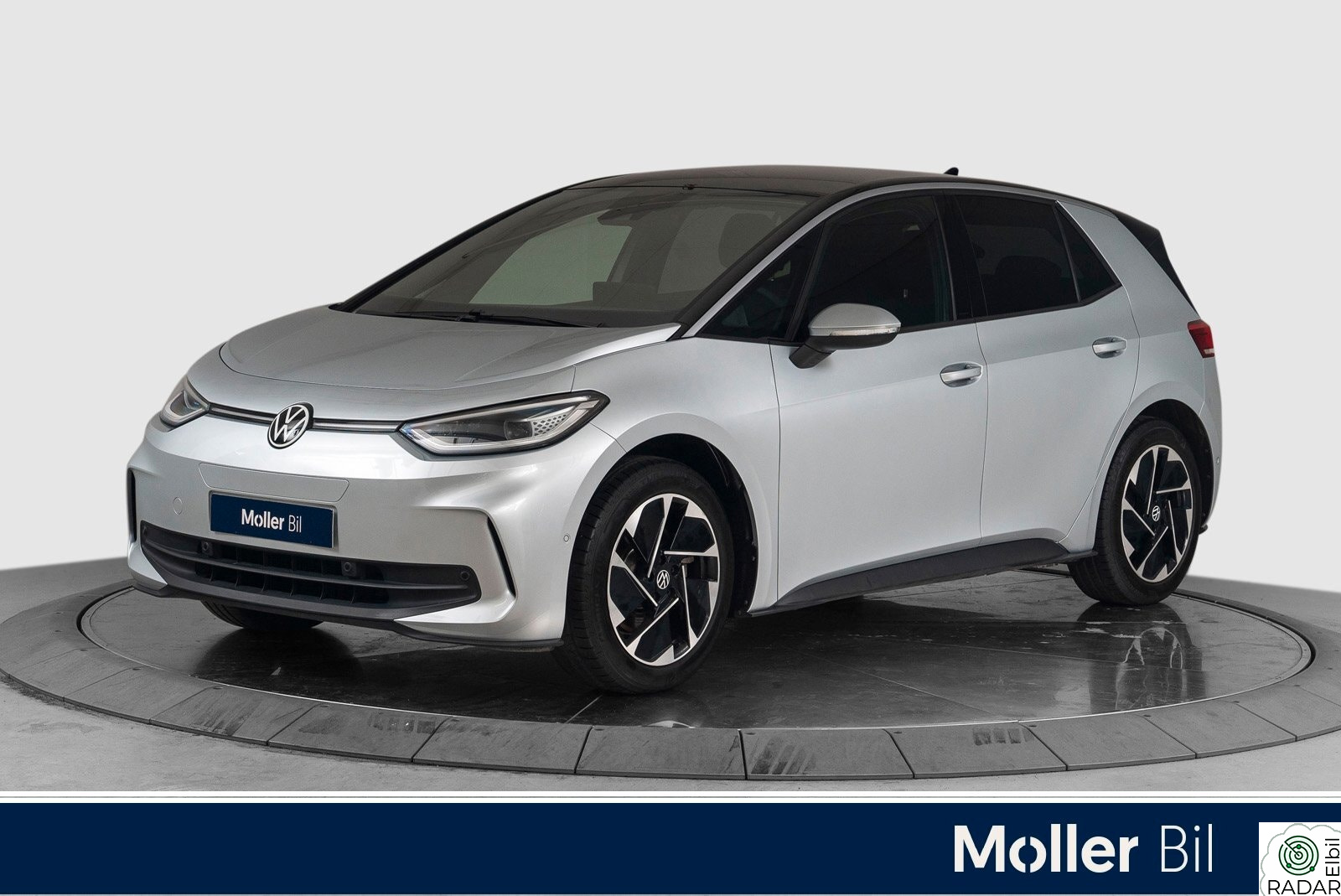 VOLKSWAGEN ID.3 PRO 150 KW Pro Highline 58kwh 204hk - R.Kam, Matrix, Keyless, Navi