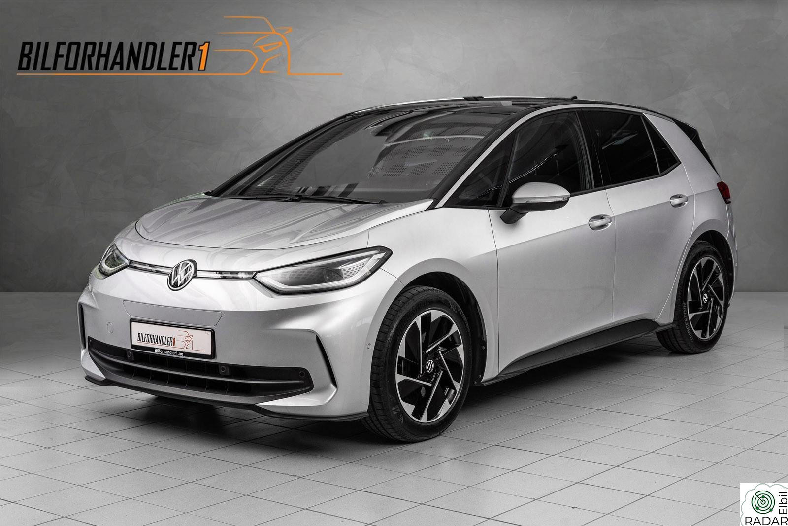 VOLKSWAGEN ID.3 PRO 150 KW Pro performance Highline Navi/Matrix/IPA/