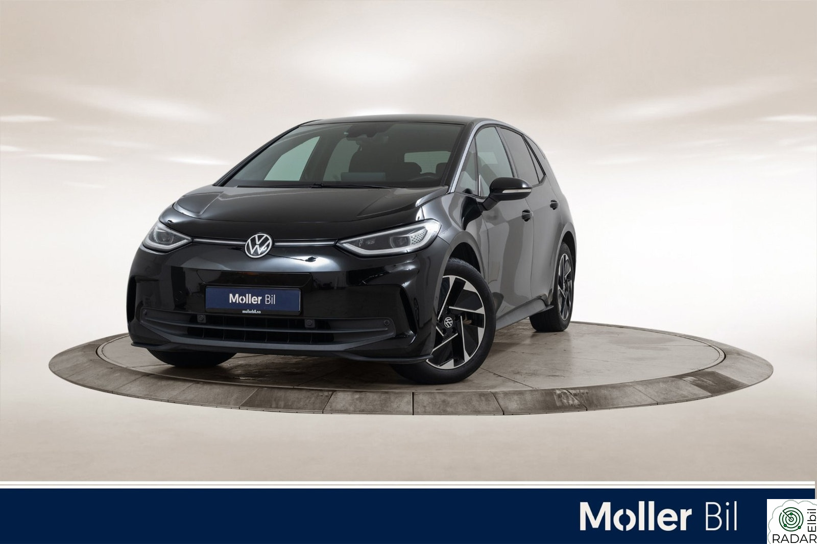 VOLKSWAGEN ID.3 PRO 150 KW Pro Highline 59kwh 204hk - R.Kam, Matrix, Navi, Keyless