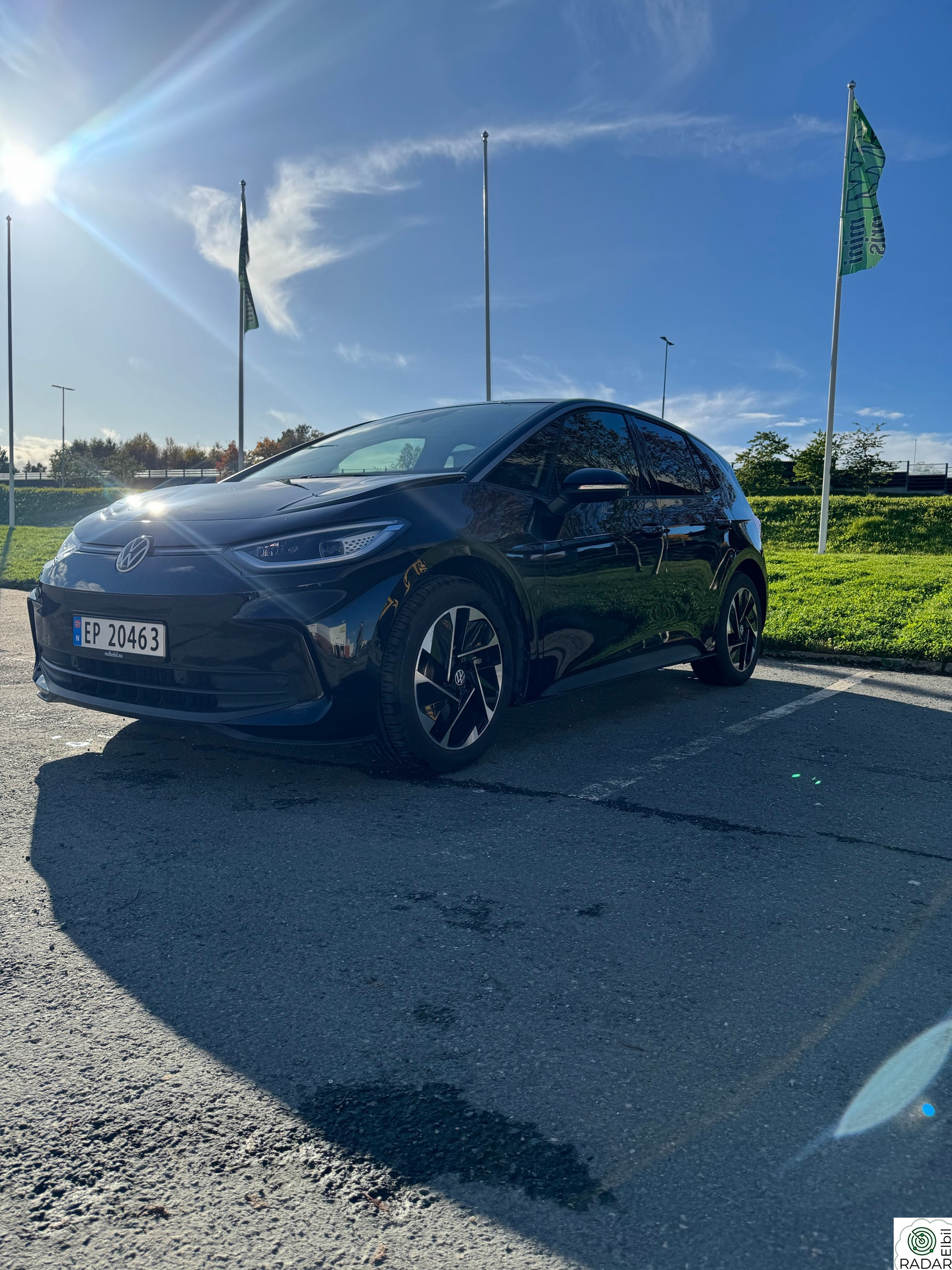 VOLKSWAGEN ID.3 PRO 150 KW Pro 59kWh 204hk Highline