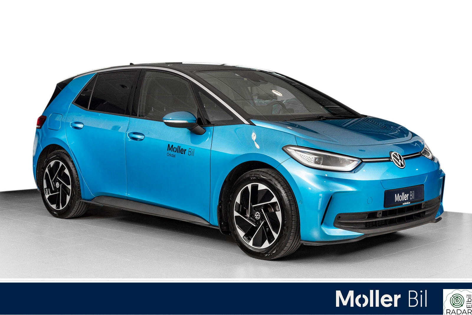 VOLKSWAGEN ID.3 PRO 150 KW Pro Highline 204hk, Matrix/R.kam/Keyless/App