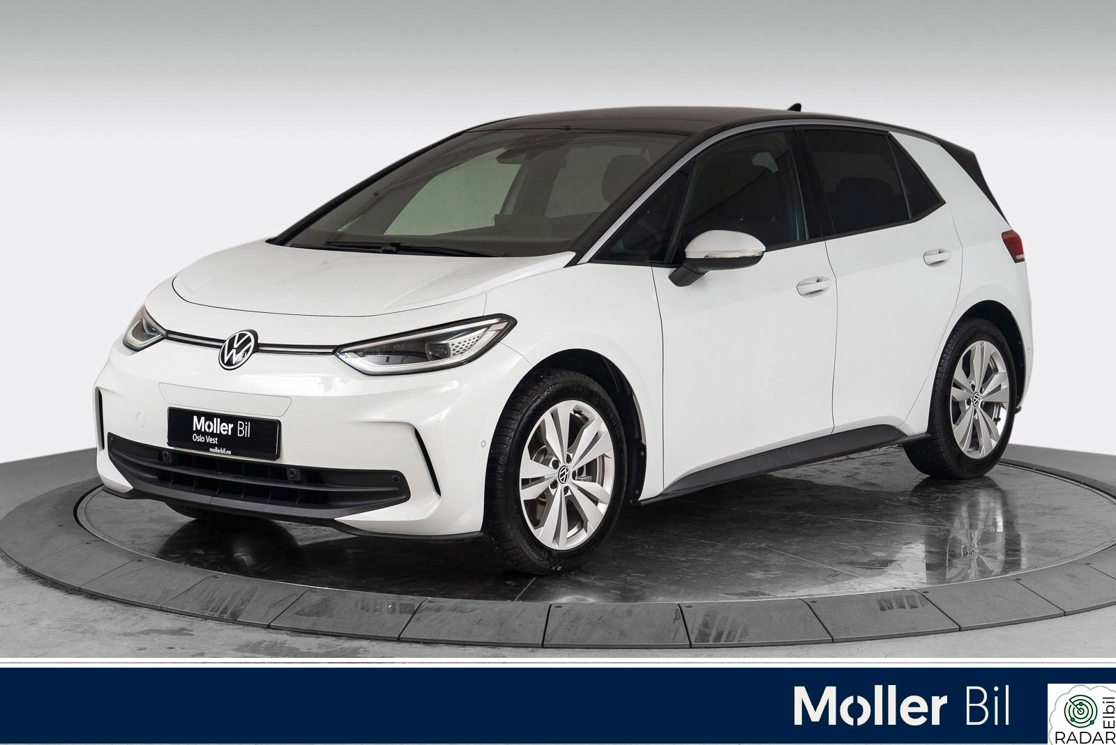 VOLKSWAGEN ID.3 PRO 150 KW pro highline 59kwh 204hk