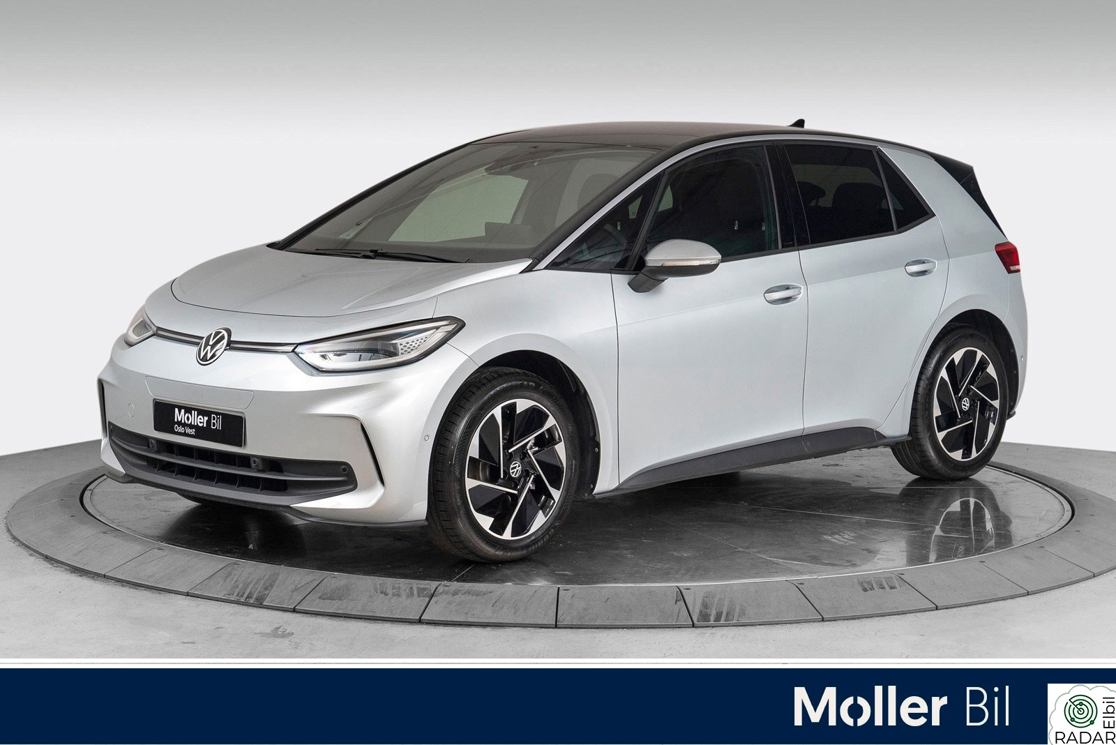 VOLKSWAGEN ID.3 PRO 150 KW pro highline 59kwh 204hk
