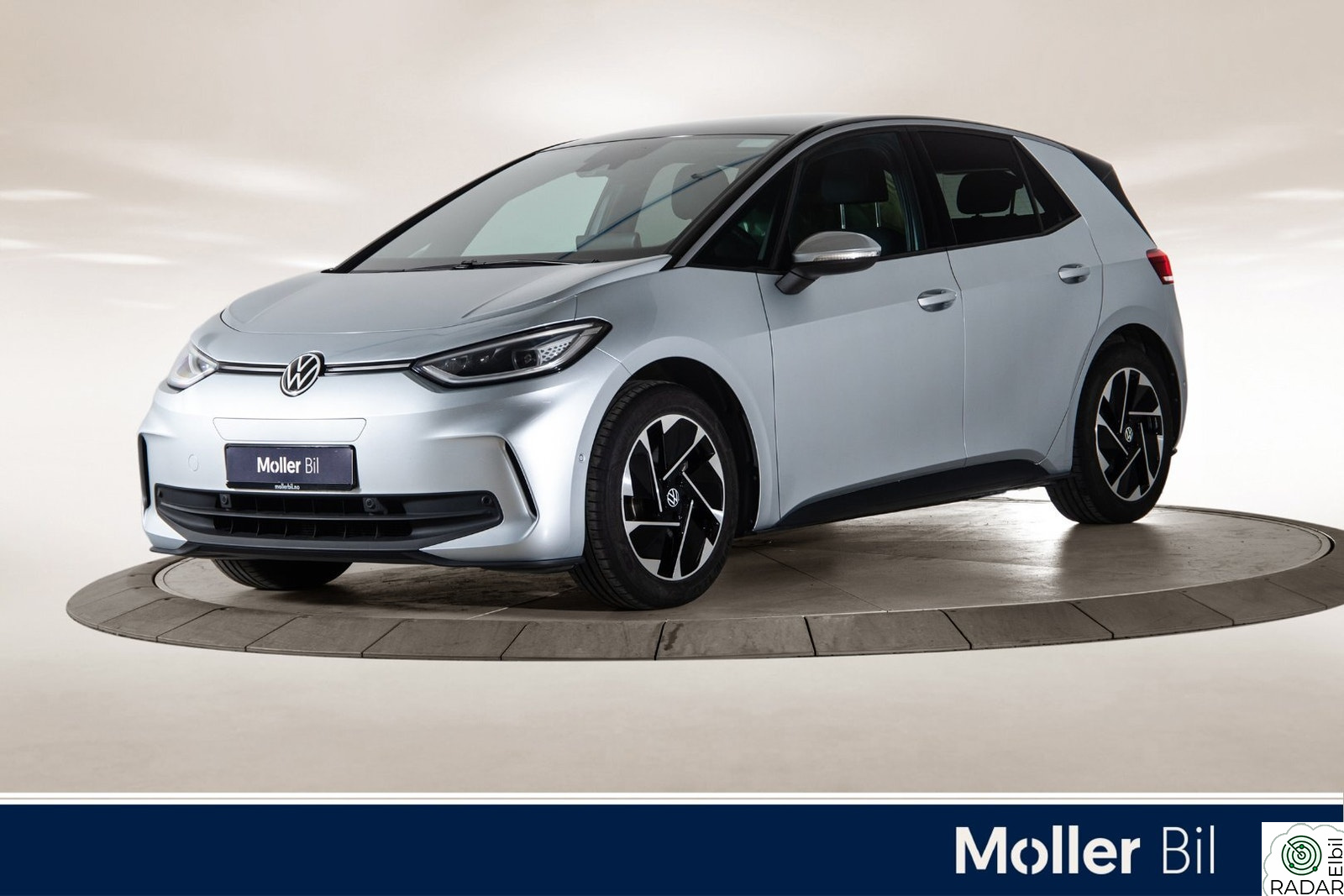 VOLKSWAGEN ID.3 PRO 150 KW Pro Highline 59kWh 204hk - R.Kam, Matrix, Keyless, Navi