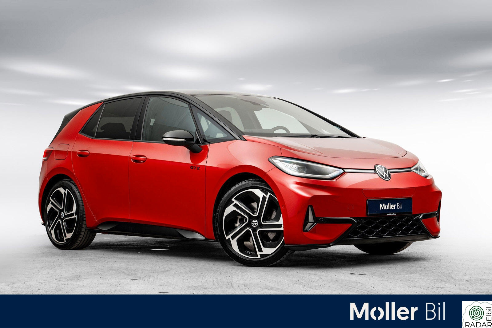 VOLKSWAGEN ID.3 GTX PERF. 240 kW GTX Performance 79kWh 326hk DCC-HUD-H&K-Matrix-TopSport