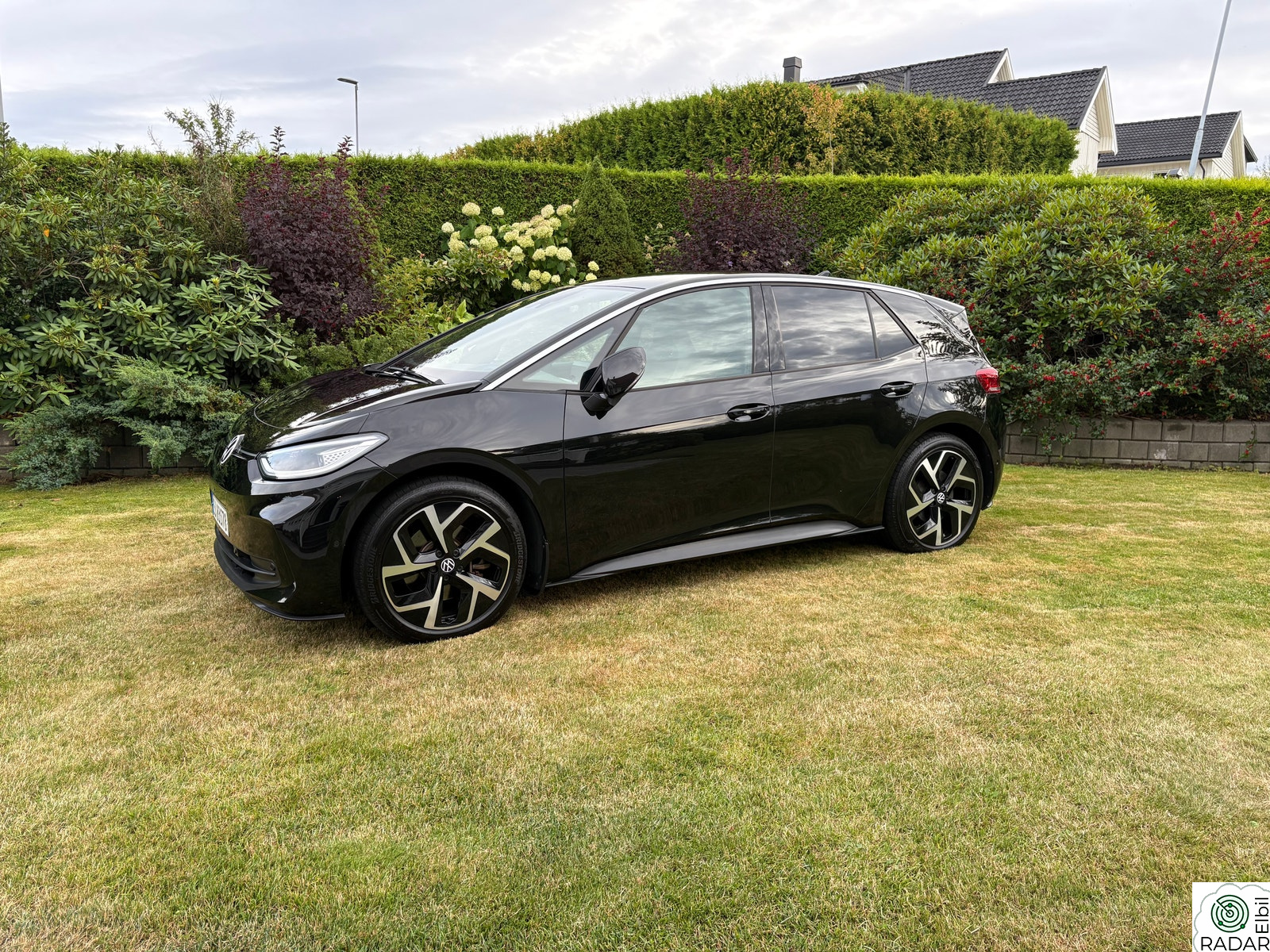VOLKSWAGEN ID.3 PRO 150 KW Pro 59kWh 204hk Highline