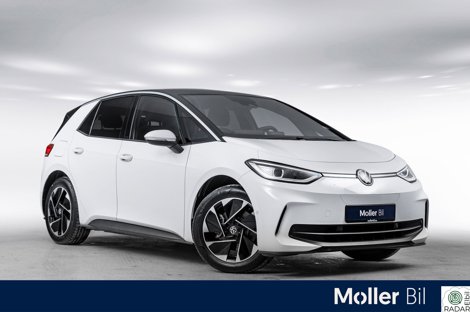 VOLKSWAGEN ID.3 PRO 150 KW Pro Highline 59kWh 204hk Matrix-R.kam-Keyless-V.pumpe++