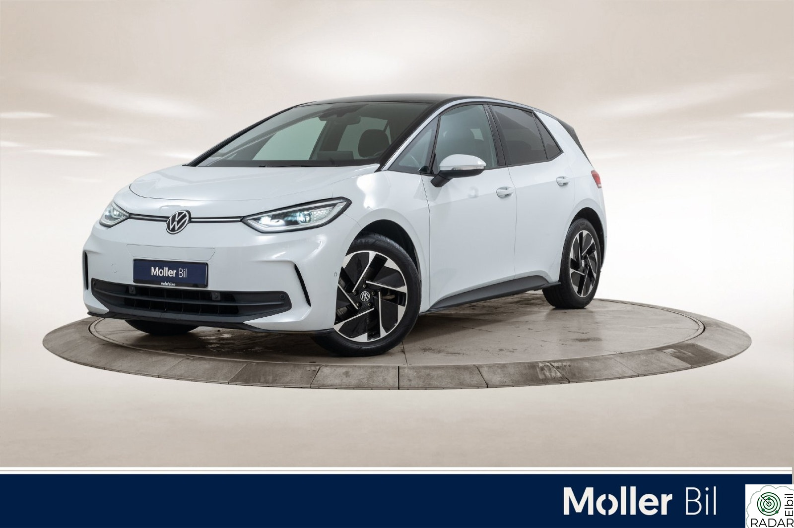 VOLKSWAGEN ID.3 PRO 150 KW Pro Highline 59kwh 204hk - R.Kam, Matrix, Navi, Keyless
