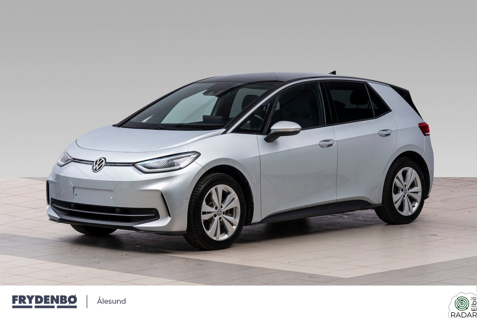 VOLKSWAGEN ID.3 PRO 150 KW Pro Highline 59kWh 204hk LEDMATRIX|.KAM|PARK.AS+|VARMEP