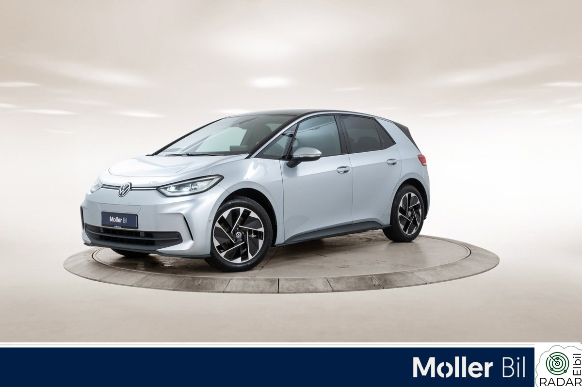 VOLKSWAGEN ID.3 PRO 150 KW Pro Highline 59kwh 204hk - R.Kam, Matrix, ACC