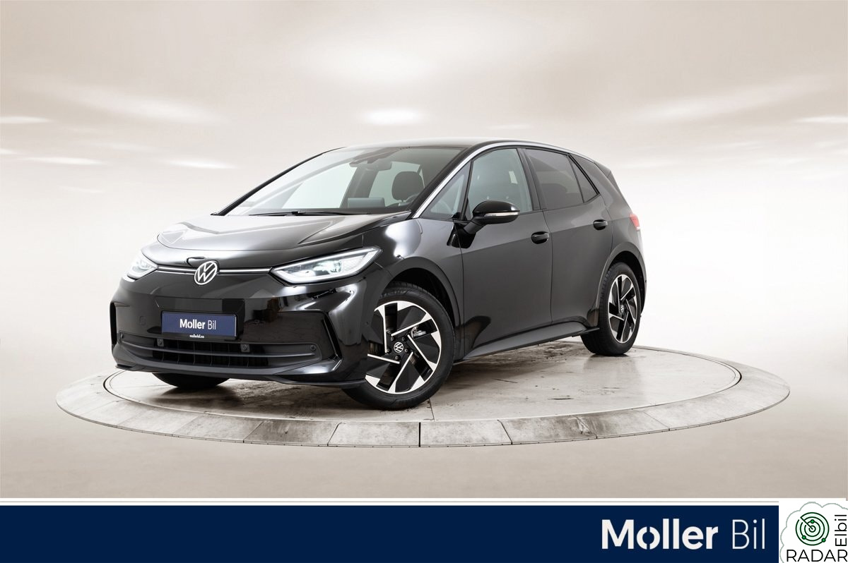 VOLKSWAGEN ID.3 PRO 150 KW Pro Highline 59kWh 204hk - R.Kam, Matrix, ACC