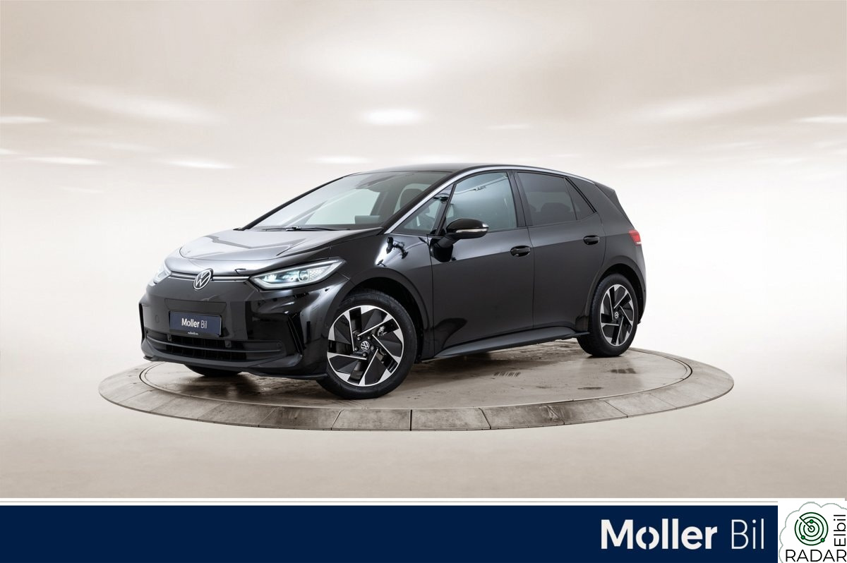 VOLKSWAGEN ID.3 PRO 150 KW Pro Highline 59kWh 204hk - R.Kam, Matrix, ACC