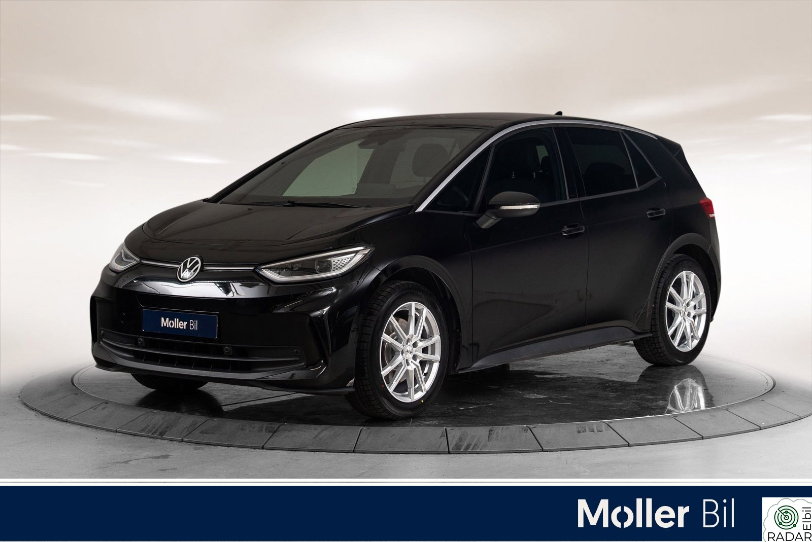 VOLKSWAGEN ID.3 PRO 150 KW Pro Highline 59kwh 204hk - R.Kam, Matrix, ACC