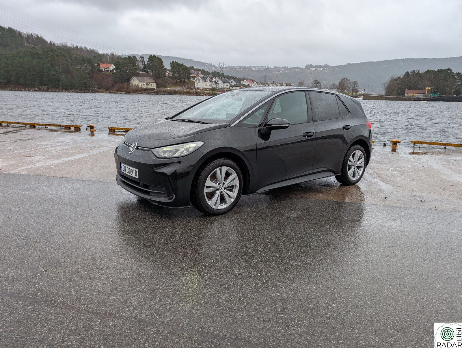 VOLKSWAGEN ID.3 PURE 125 KW Pure 52kWh 170hk Businessline