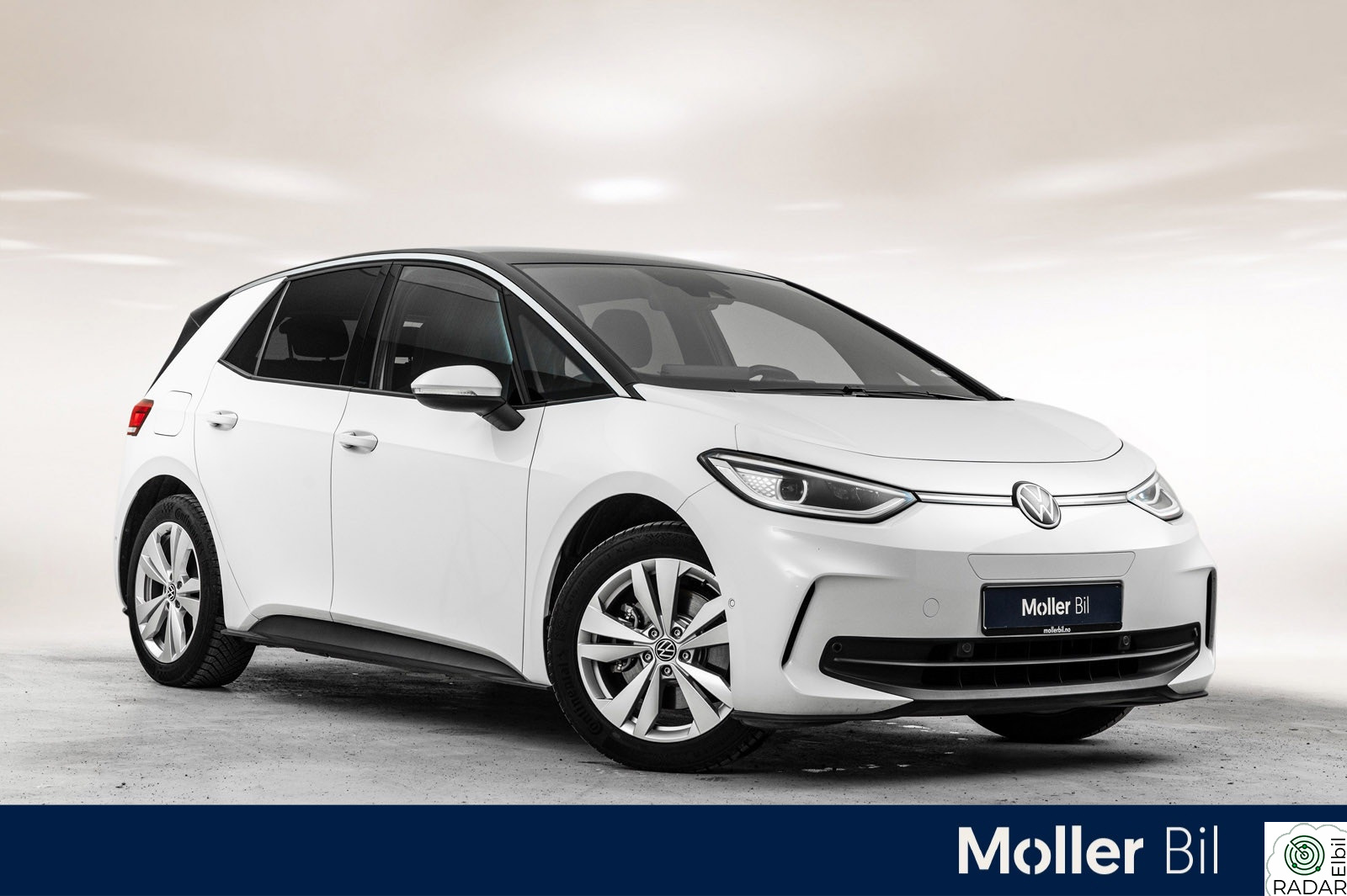 VOLKSWAGEN ID.3 PRO 150 KW Pro Highline 59kWh 204hk Matrix-R.kamera-18" mm.