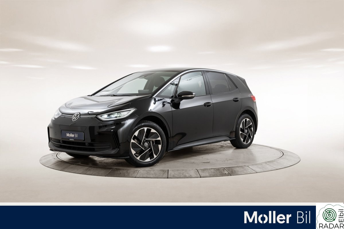VOLKSWAGEN ID.3 PRO 150 KW Pro Highline 59kWh 204hk - R.Kam, Matrix, ACC