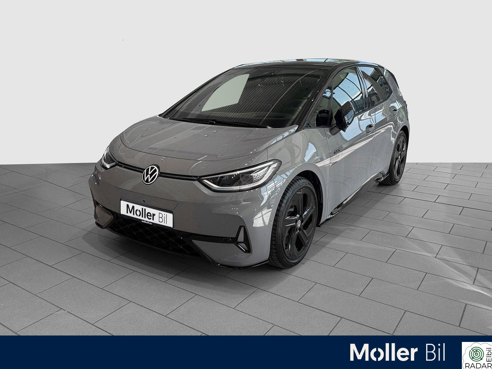 VOLKSWAGEN ID.3 GTX PERF. 240 KW gtx perf.    79kwh 326hk H&K|el.sportseter|headup