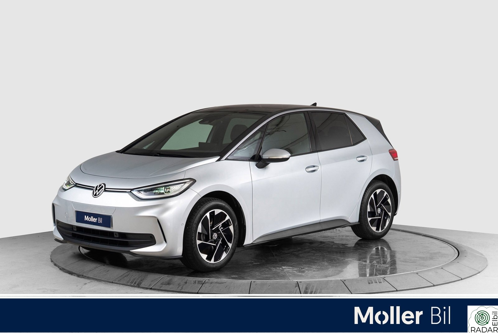 VOLKSWAGEN ID.3 PRO 150 KW Pro Highline 59kwh 204hk *ACC/Keyless/LED-Matrix/R.kam*