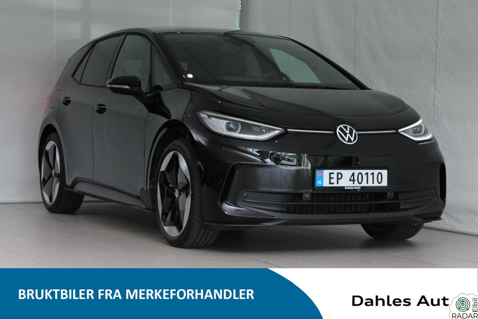 VOLKSWAGEN ID.3 PRO S 150 KW Pro S 5s High. 79kwh 204hk/Matrix/HUD/20'Sommer/LAV KM!