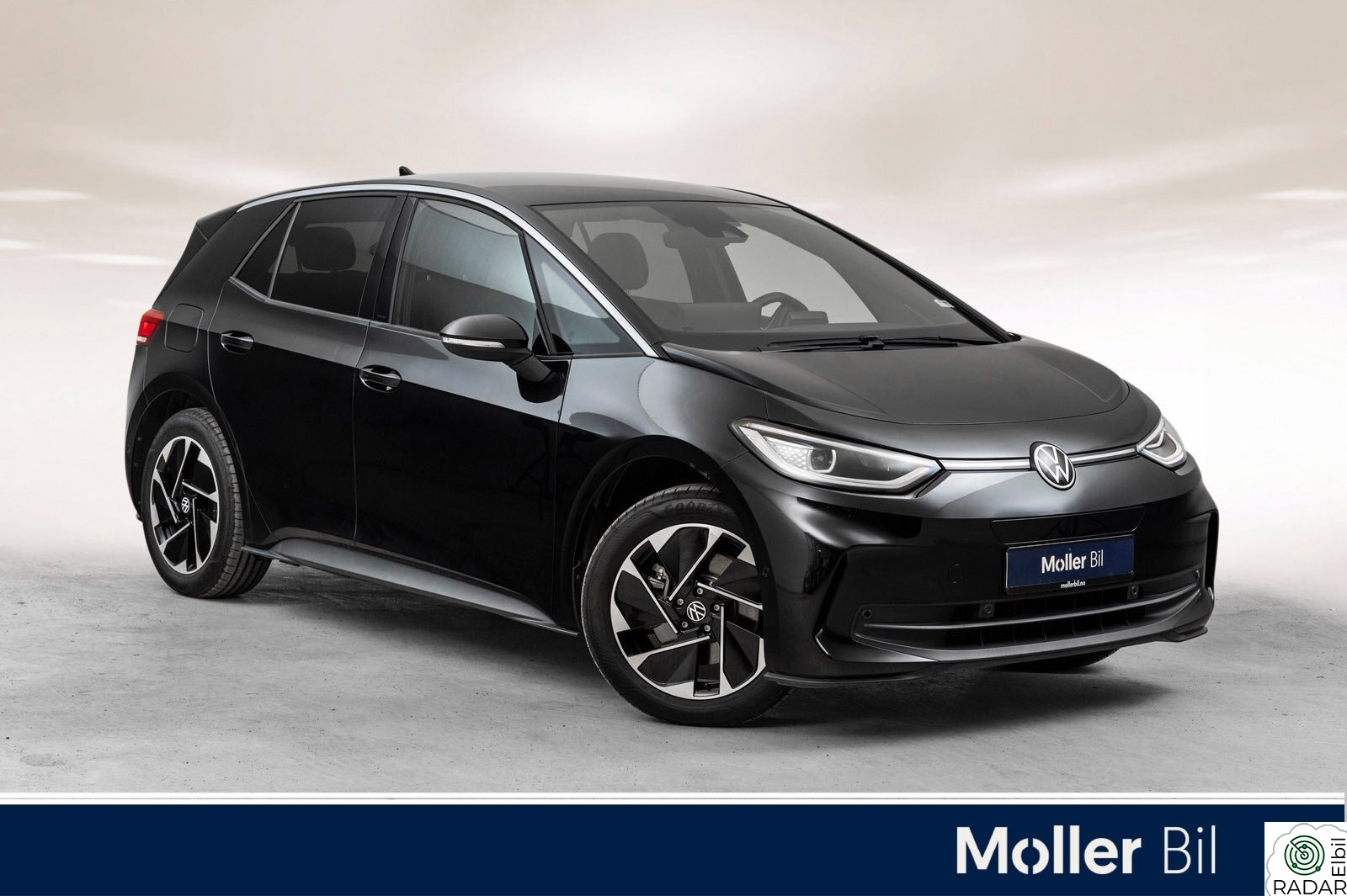 VOLKSWAGEN ID.3 PRO 150 KW Pro Highline Matrix-Ryggekamera-Keyless-Varmepumpe-mm