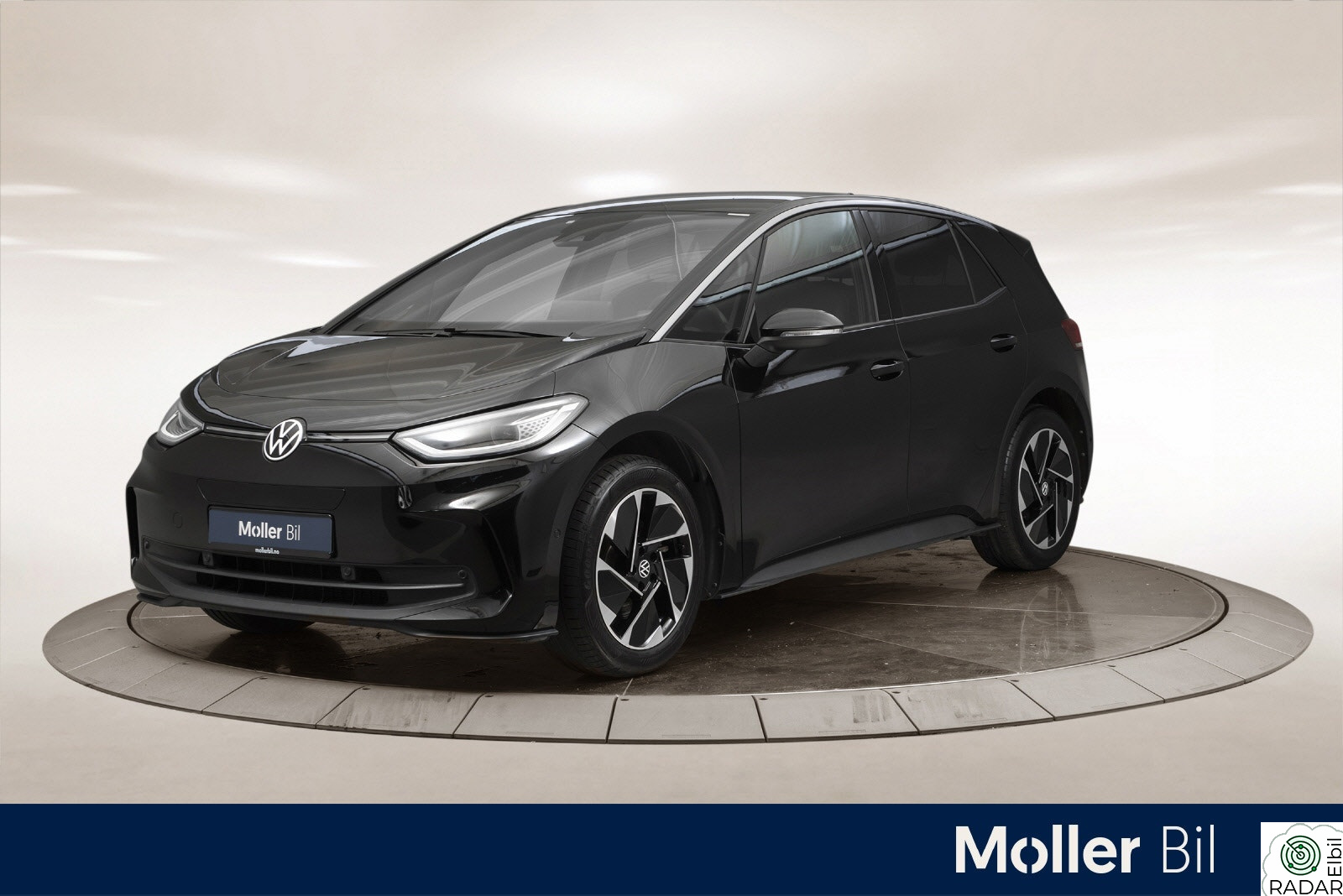 VOLKSWAGEN ID.3 PRO 150 KW pro highline 59kwh 204hk