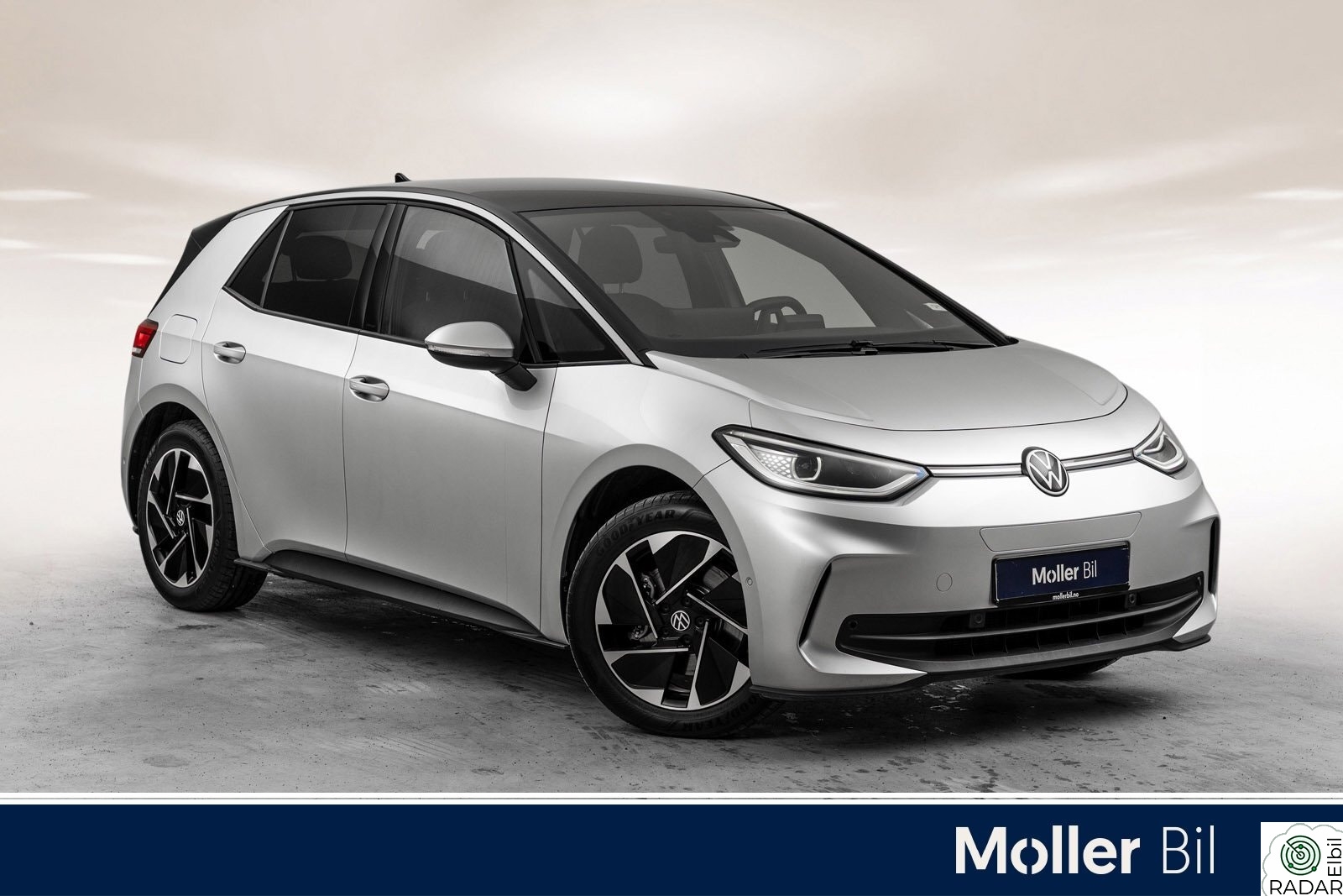 VOLKSWAGEN ID.3 PRO 150 KW Pro Highline Matrix-Ryggekamera-Keyless-Varmepumpe-mm