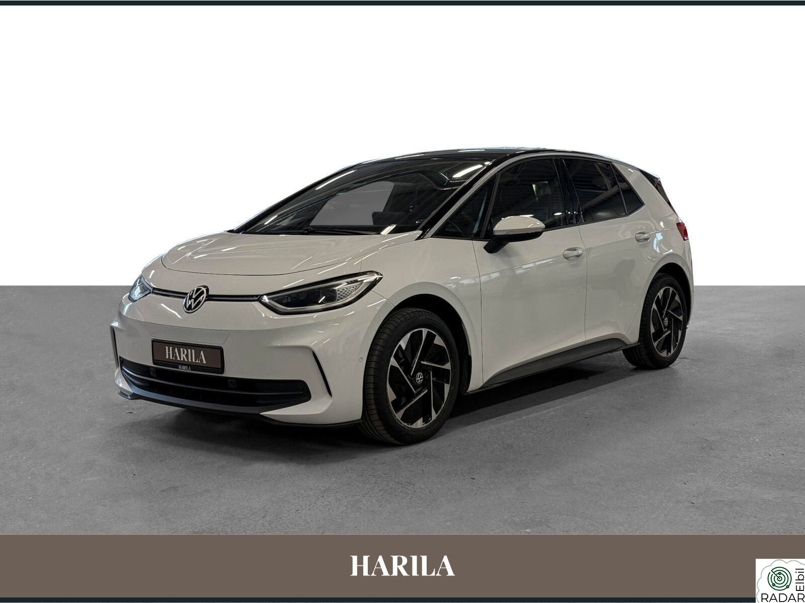 VOLKSWAGEN ID.3 PRO 150 KW fl business  58kwh  204hk