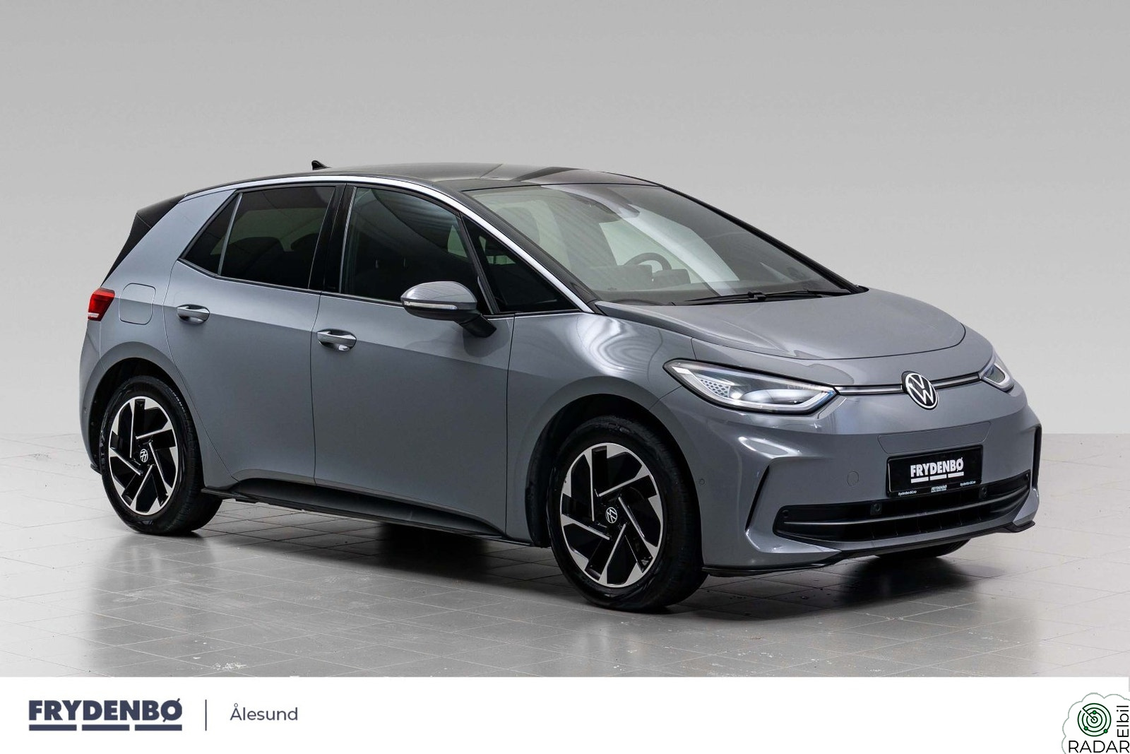 VOLKSWAGEN ID.3 PRO 150 KW Business Facelift 58kWh 204hk LEDMATRIX|R.KAM|VARMEP.++