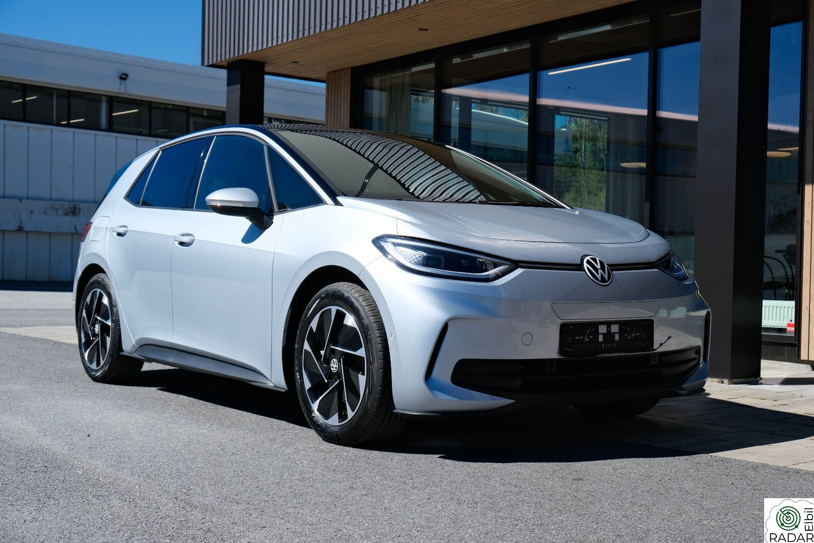 VOLKSWAGEN ID.3 PRO 150 KW Pro Business 58 kWh 204hk