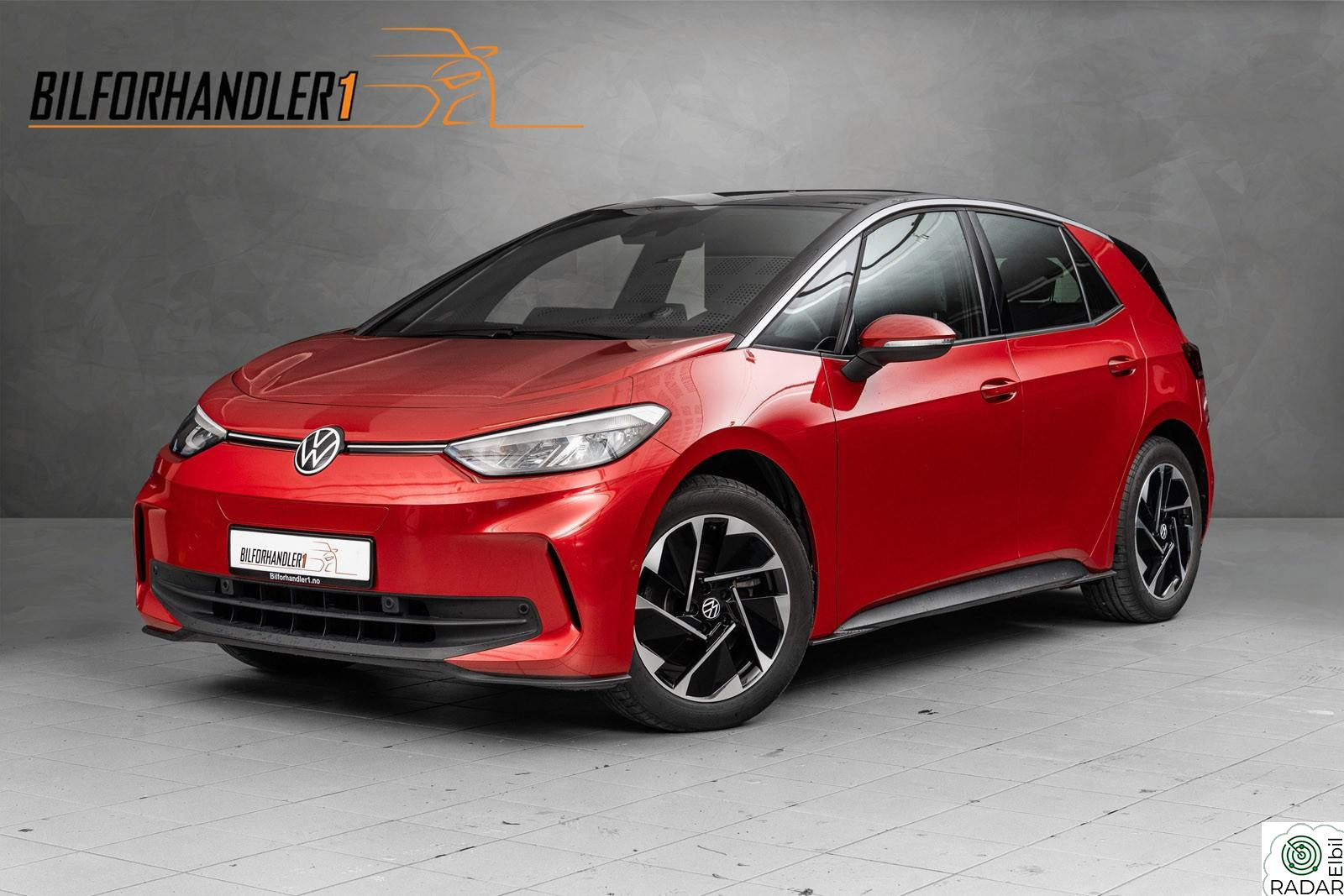 VOLKSWAGEN ID.3 PRO 150 KW Pro performance