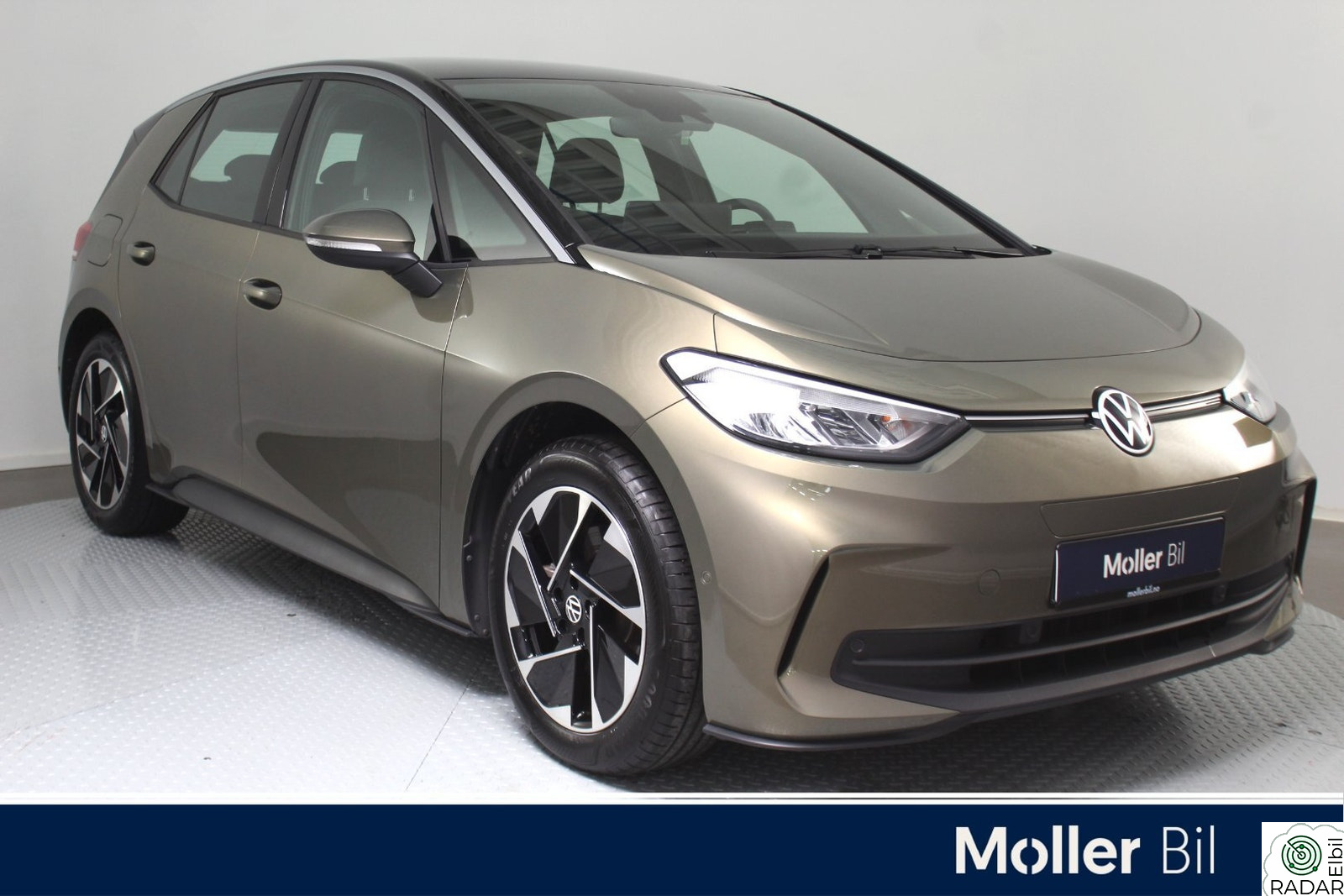 VOLKSWAGEN ID.3 PRO 150 KW Pro 58kWh 204hk - R.Kam, ACC, Keyless, Navi
