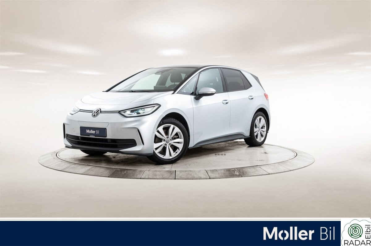 VOLKSWAGEN ID.3 PRO 150 KW Pro highline 58kwh 204hk - R.kam, Matrix, ACC, Navi