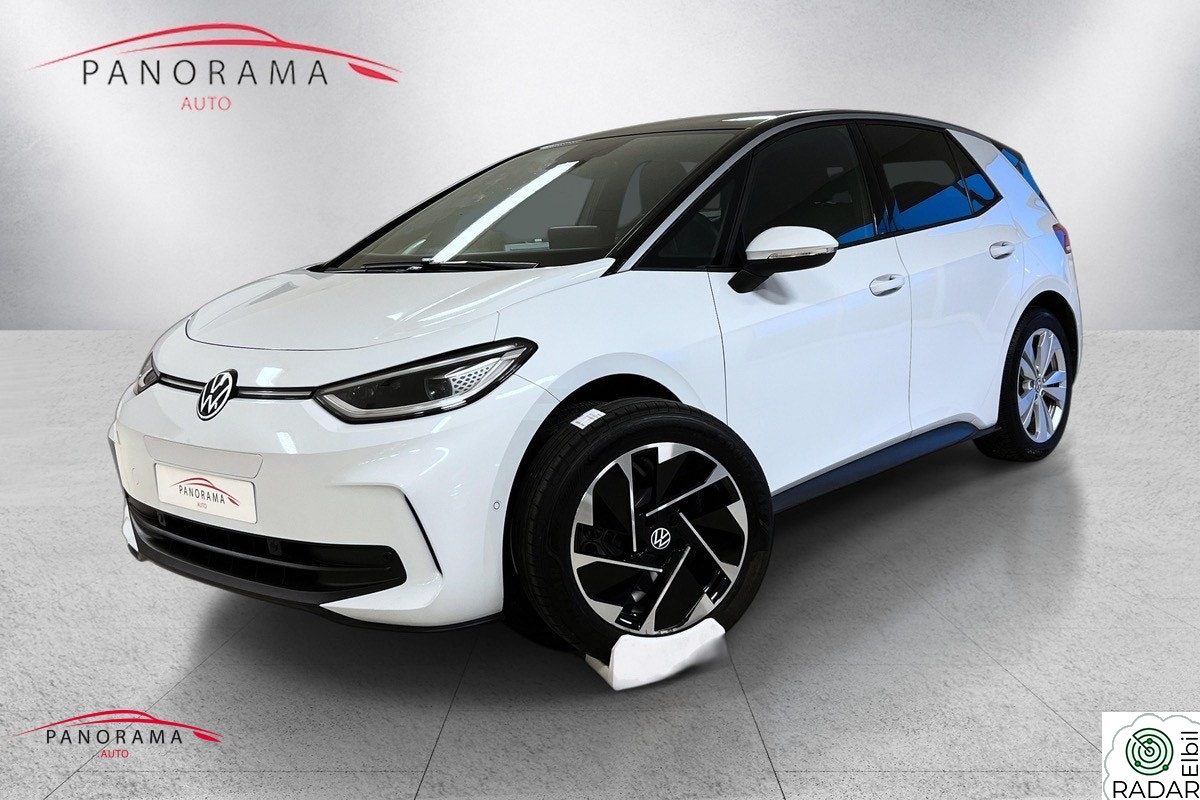 VOLKSWAGEN ID.3 PRO 150 KW Pro Highline Rattvarme Kamera Adaptiv Cruise LED Matrix
