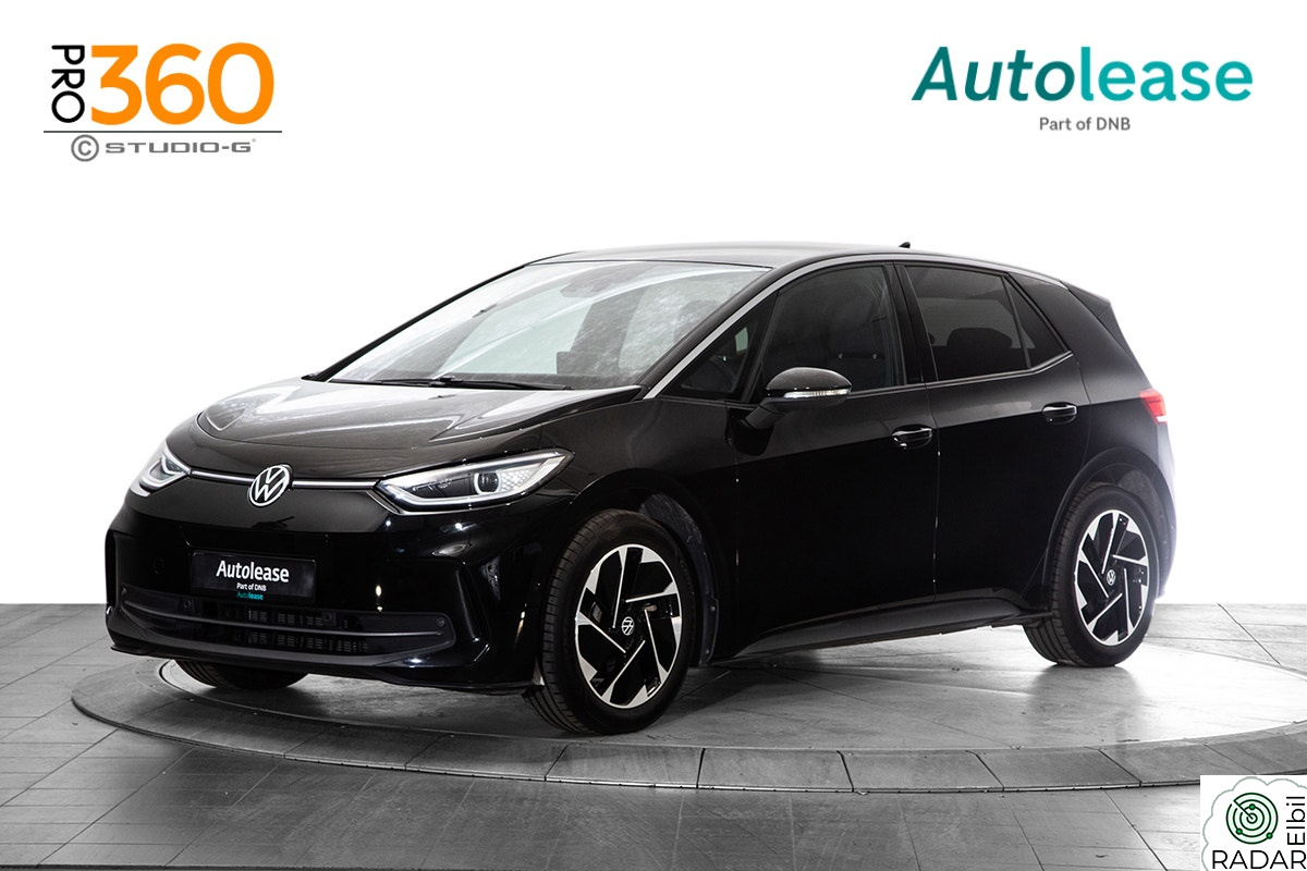 VOLKSWAGEN ID.3 PRO 150 KW PRO HIGHLINE 58 kWh 204 HK AUT, /Kamera ++,
